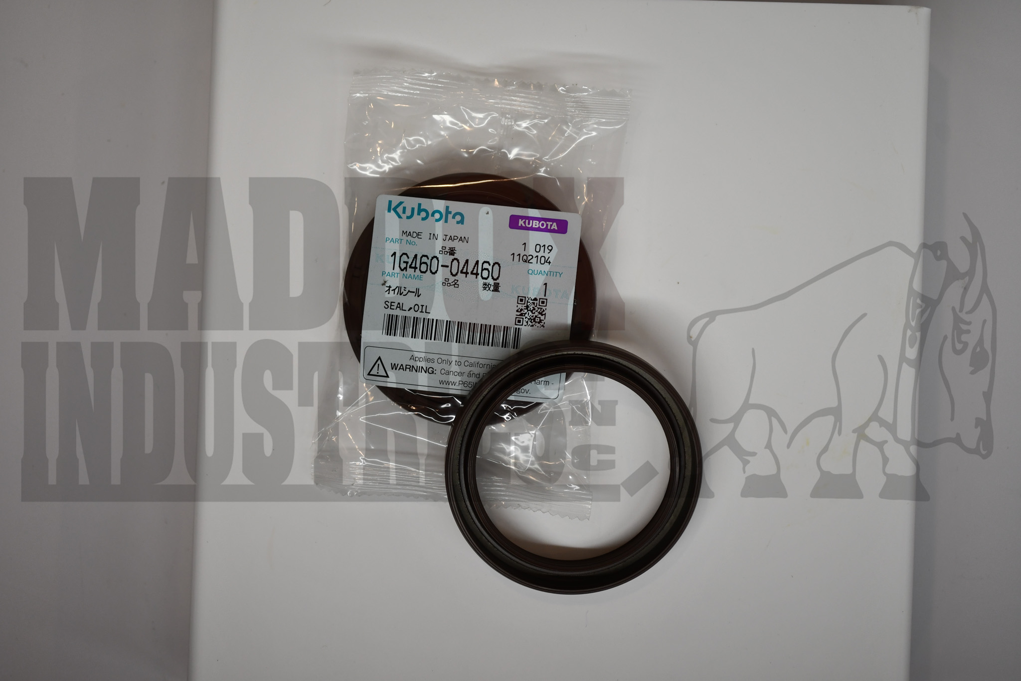 Kubota 1G460-04460 Oil Seal